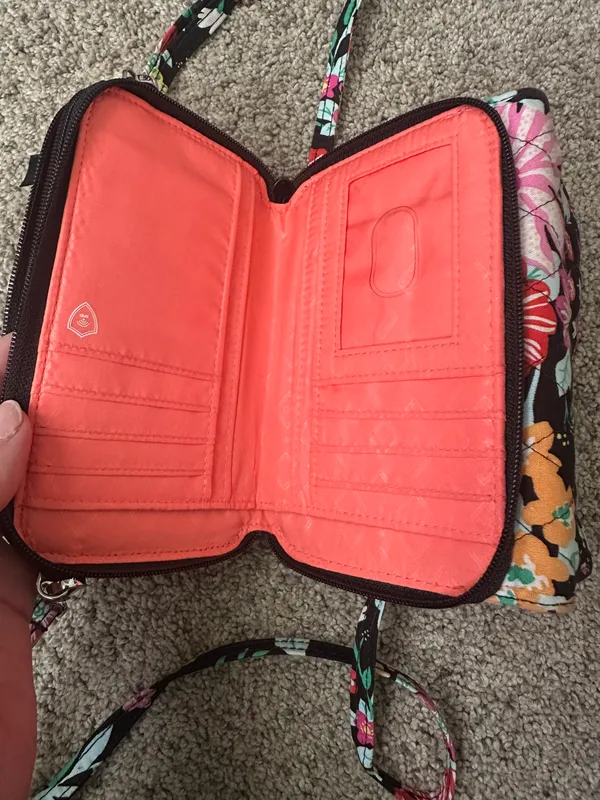 Vera Bradley Crossbody - Image 3