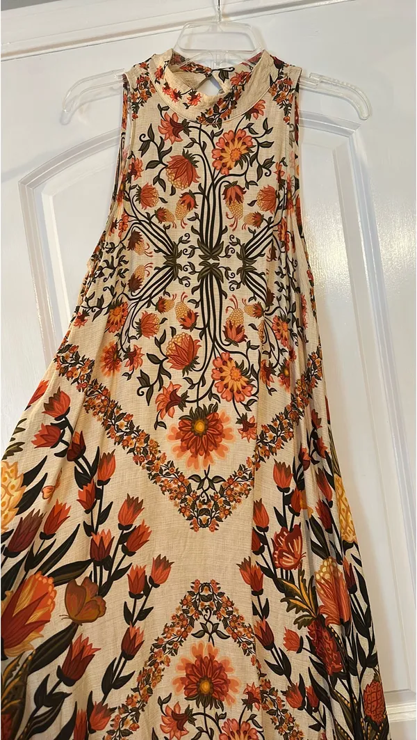 Farm Rio x Anthropologie Maxi - Image 3