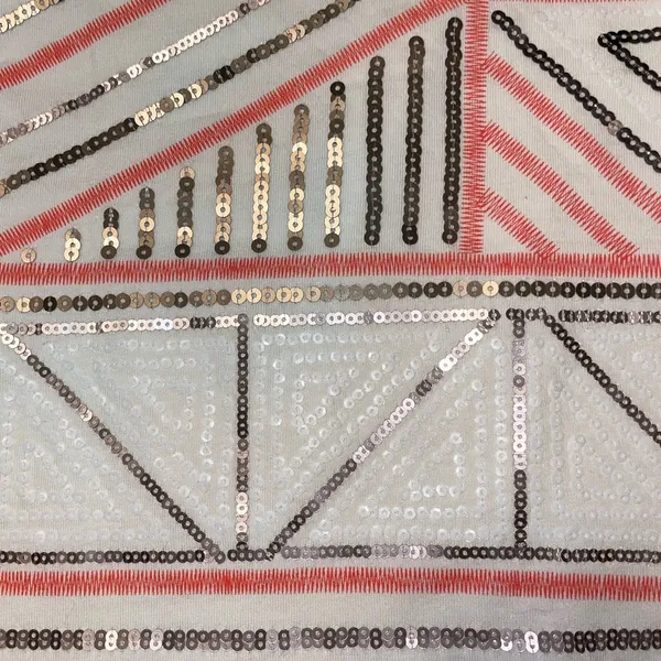 Express Sequin mini skirt - Image 2