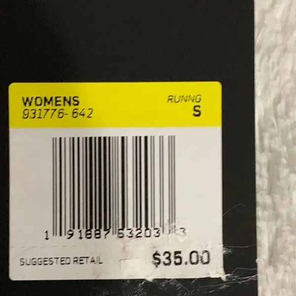 Women’s Nike Running Shirt - Image 7