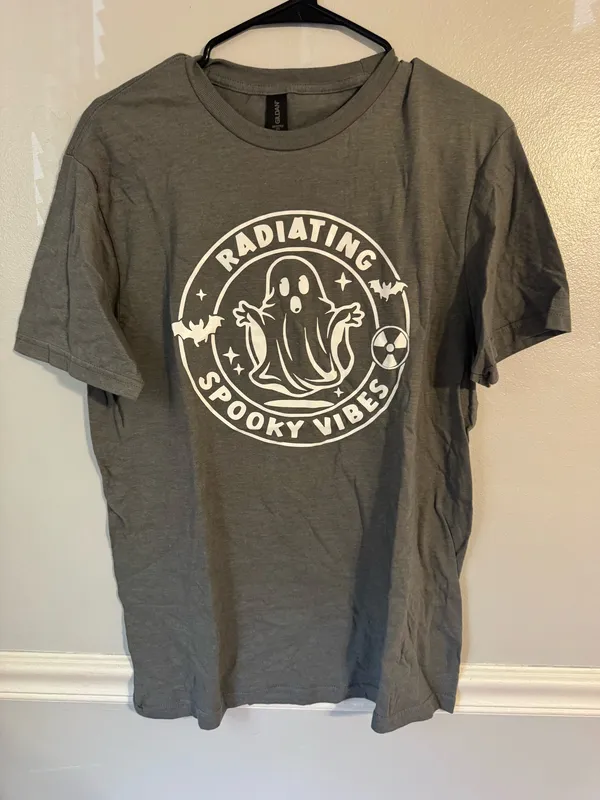Gildan Radiation therapy shirts - Image 7
