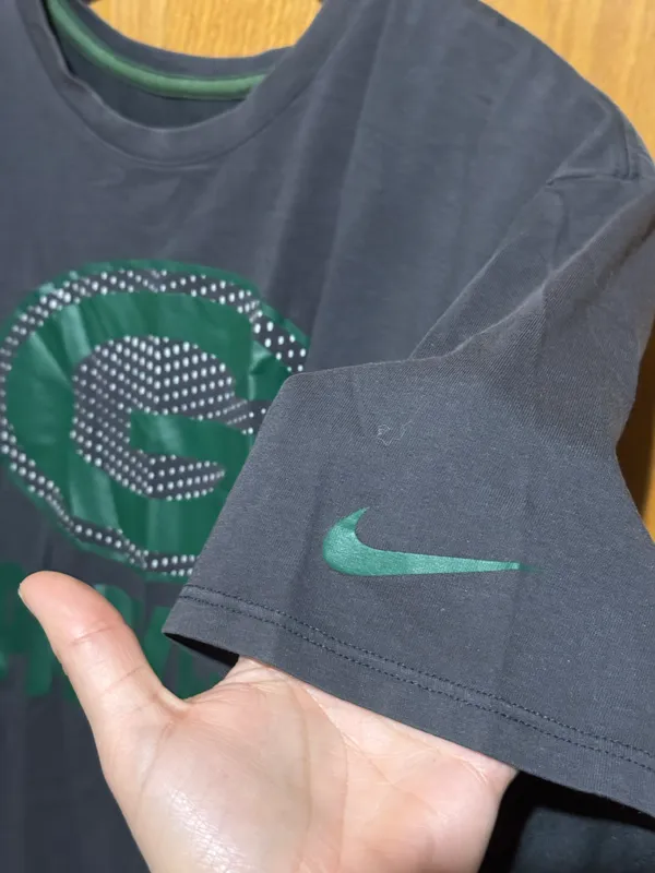 Nike Green Bay Packers Dri-Fit Tee - Image 5