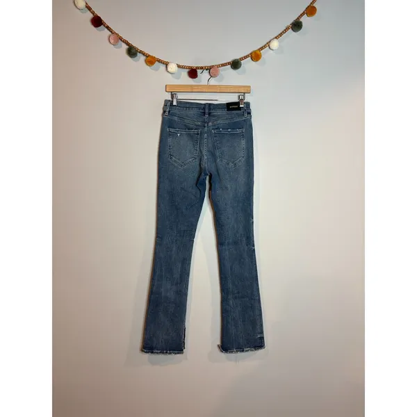 Express Skyscraper Midrise boot cut jeans - Image 2