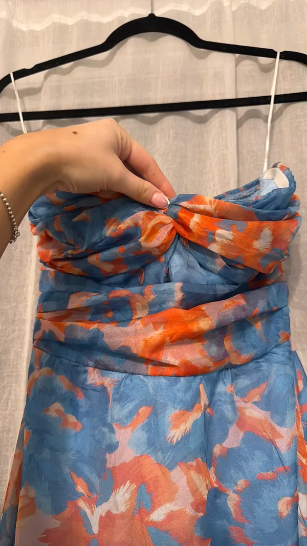 Midi Fortunate One Dress - Image 2