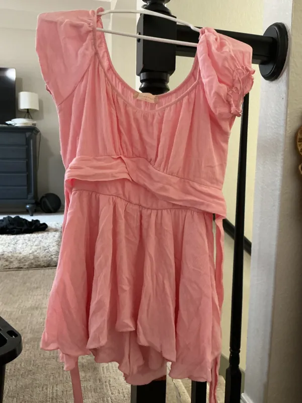 Altar'd State Romper - Image 2