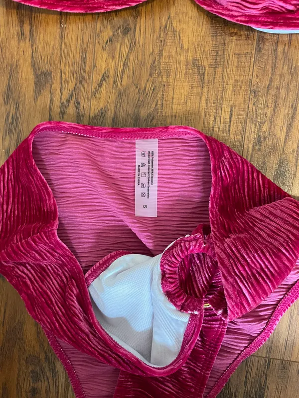 SheIn Bathing Suit Set - Image 7
