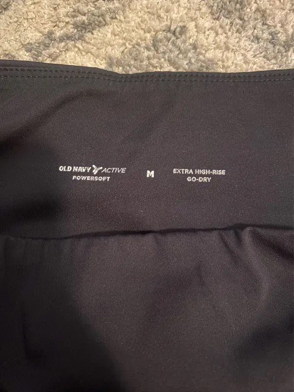 Old Navy Tennis Skirt Skort - Image 4