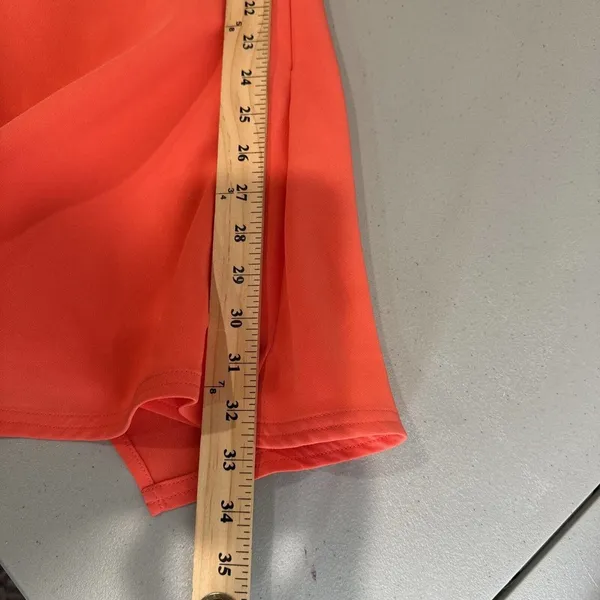 Cinq à Sept Dresses Imogen Dress Coral Small - Image 11