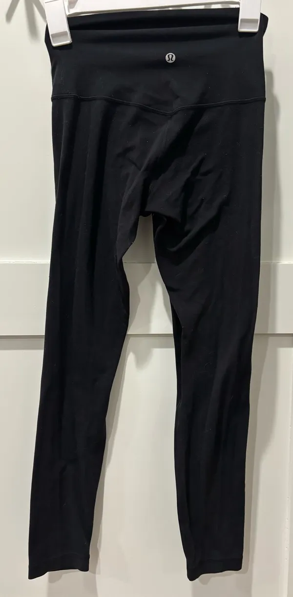 Lululemon Black Leggings 4 - Image 2