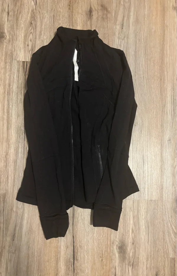 Black Lululemon Define Jacket - Image 2