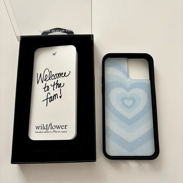wildflower cases iphone 12/12 pro case - Image 4