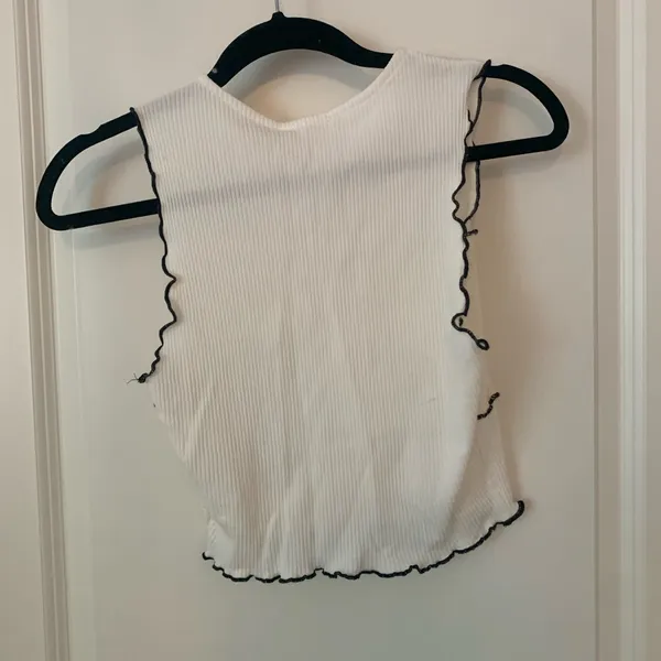 NWT blue blush boutique top - Image 2