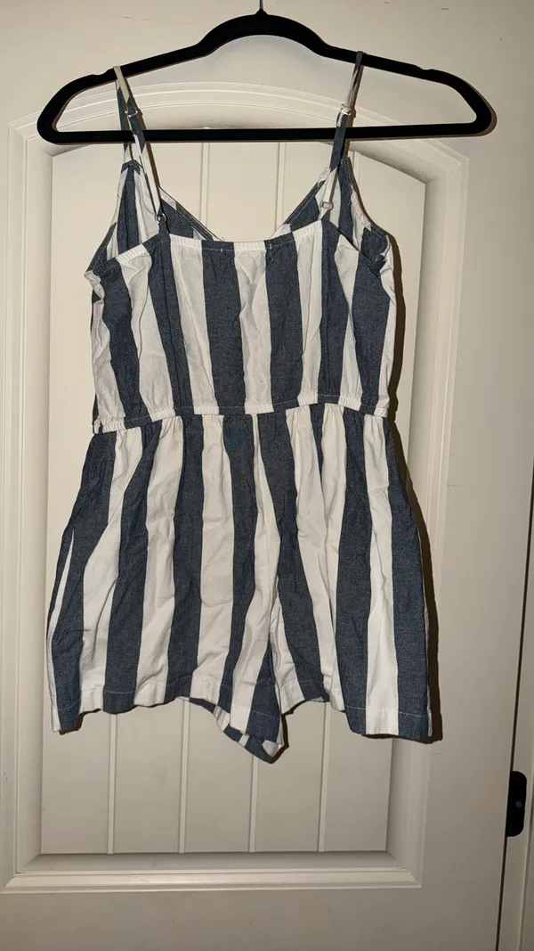 Copper Key Romper - Image 4