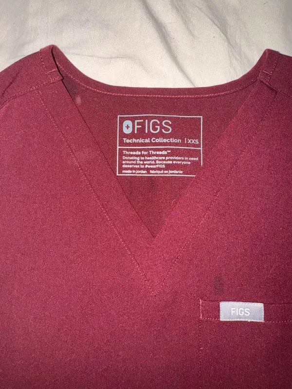 FIGS Scrubs Set - Image 2