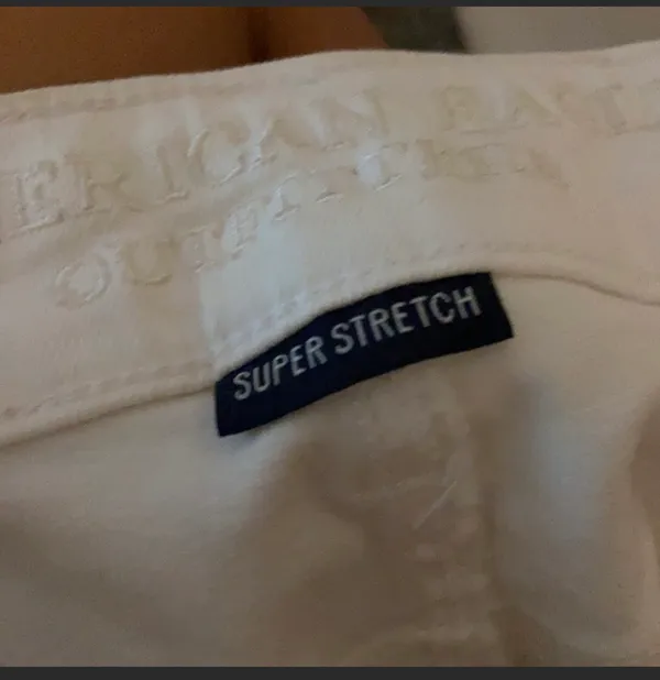 White  Jeans - Image 3