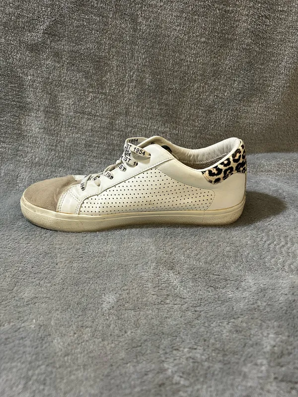 Vintage Havana Sneakers leopard - Image 3