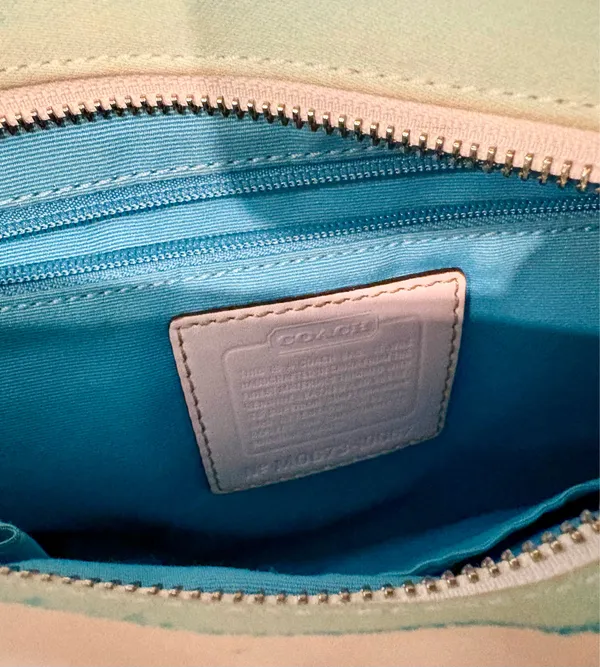 Coach Purse - Image 4