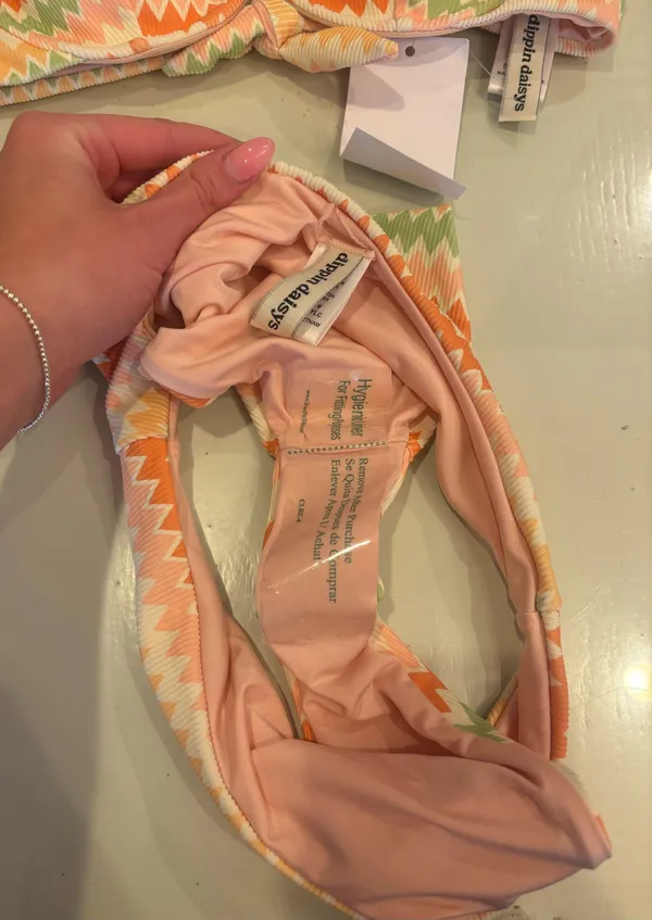 Dippin' Daisy's Bikini Set - Image 2