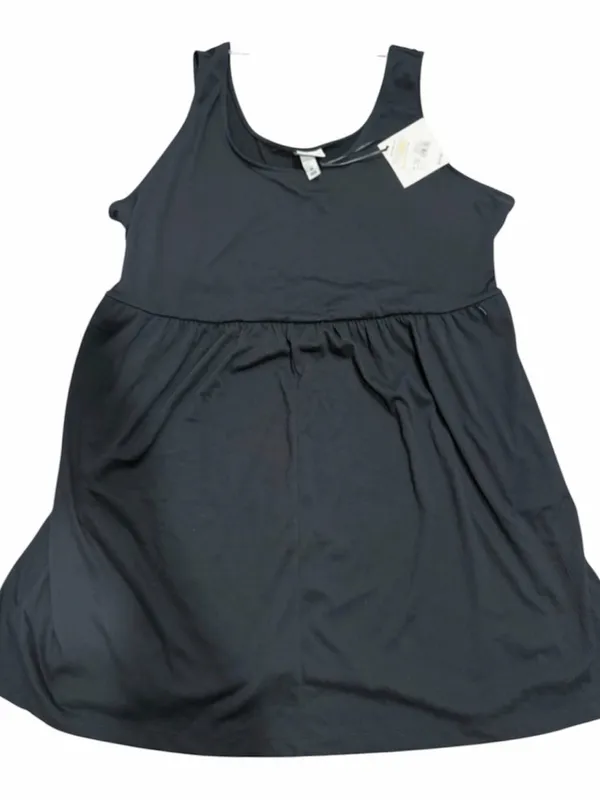 AVA & VIV Babydoll Empire Mini Dress Size 2XL NWT - Image 2