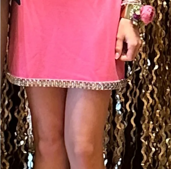 Retrofête Sequin Dress - Image 4