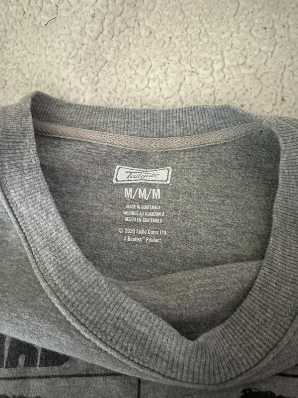 American Eagle Outfitters Tailgate Sweatshirt - Image 3