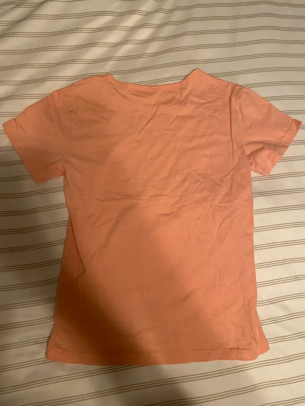 Botanical Shirt Pink Size M - Image 2