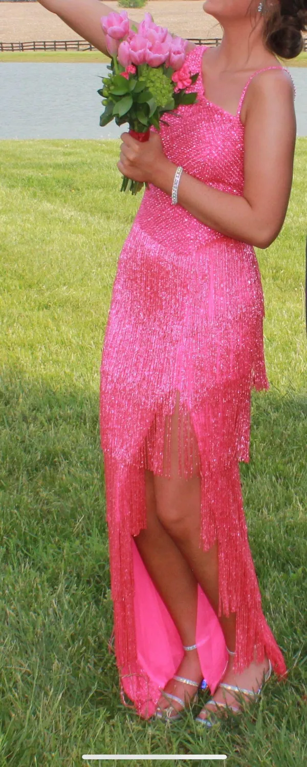 Sherri Hill Prom Dress - Image 10