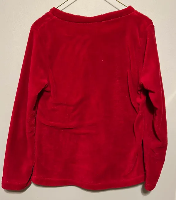 Christmas Sweater Red - Image 3