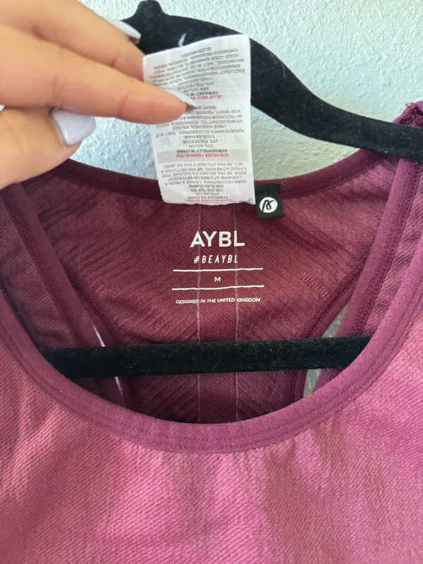 AYBL Sports Bra - Image 2