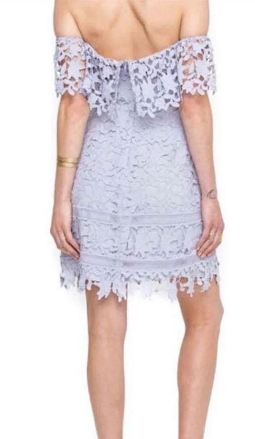 ASTR The Label Lilac Dress - Image 2