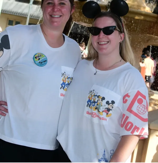 Disney Vault Collection T-shirt  - Image 5
