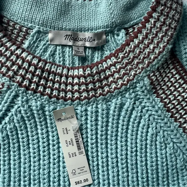 Madewell Top size S - Image 4