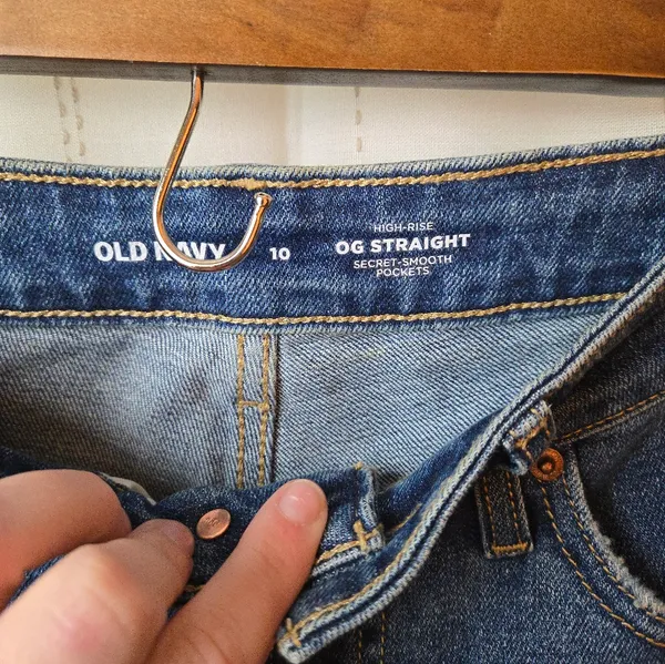 Old Navy OG Straight - Image 2