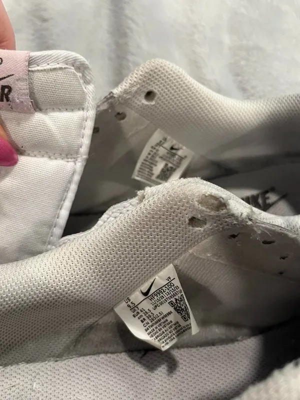 Nike Air Force 1s - Image 2