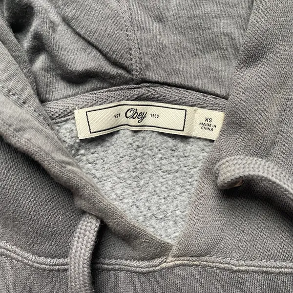 Obey Hoodie - Image 2