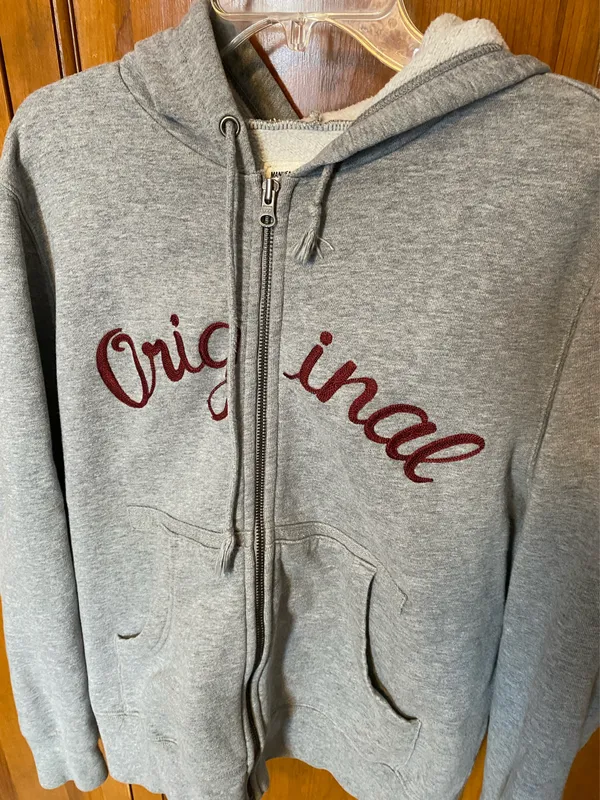 Guess by Marciano Zip Up Sweatshirt  - Image 2