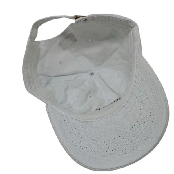 Deep Eddy Vodka Pride Rainbow Baseball Hat White - Image 5