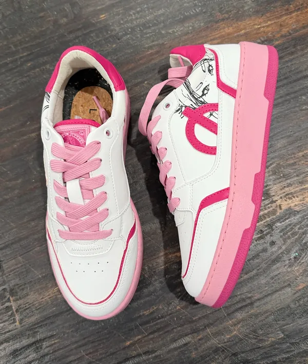 Loci Nocki Minaj chin Li Neo sneakers size 37 - Image 8