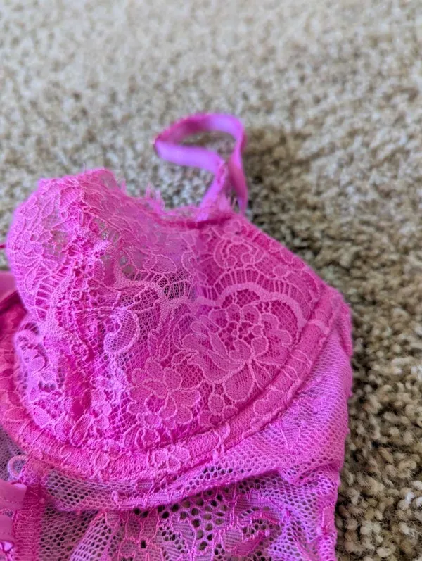 Victoria's Secret lace teddy - Image 5