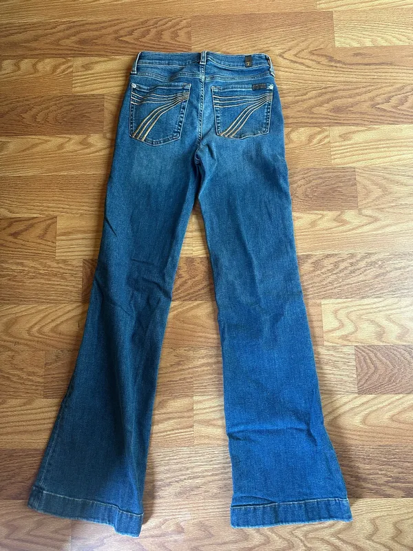 Seven 7 Jeans Seven For All Mankind Jeans - Image 2