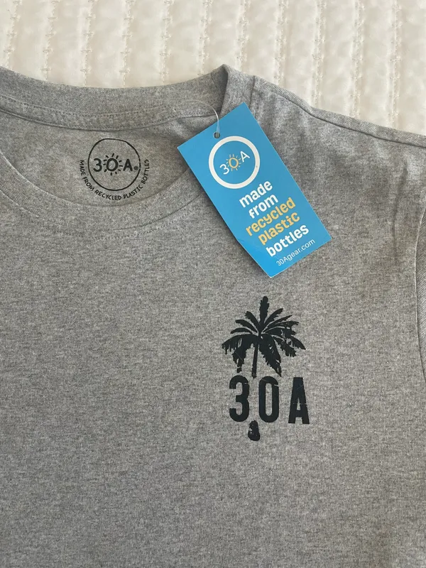 30A Gear Graphic Tee - Image 2