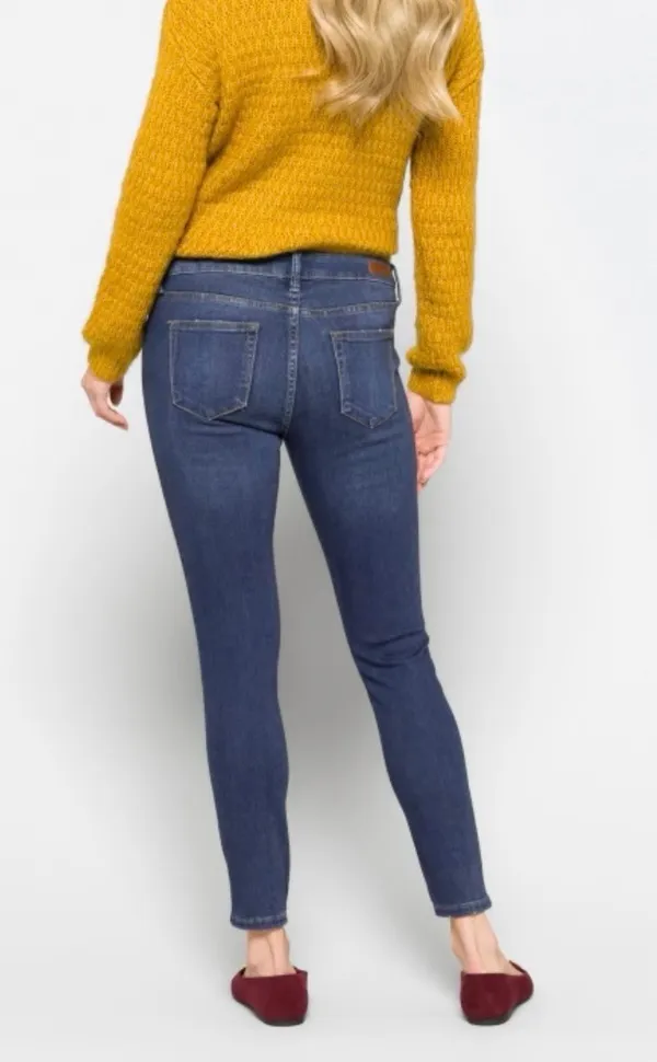 Just USA Rhea Skinny Jean - Image 6
