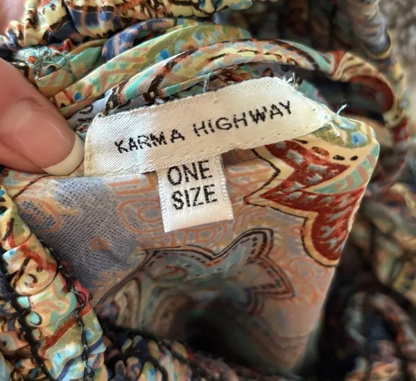 Karma Highway Dress - Image 3