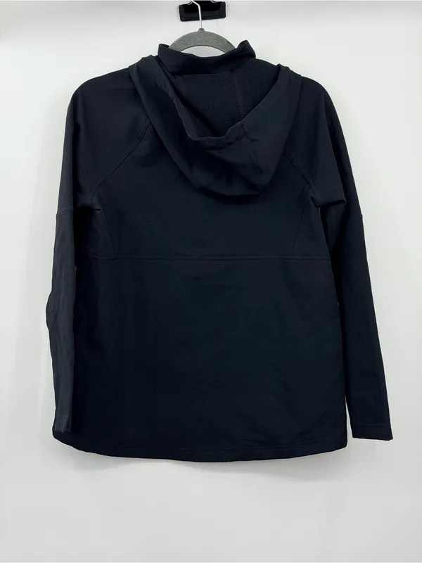 The North Face Tekno Ridge‎ WindWall Pullover Hoodie Black Women’s Small - Image 4