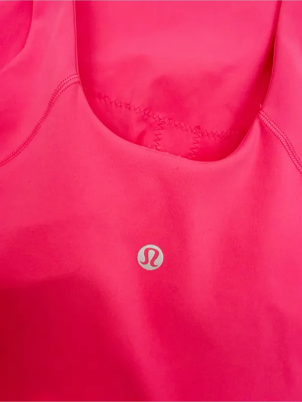 Lululemon Align High-Neck Tank Top Lip Gloss Pink - Image 6