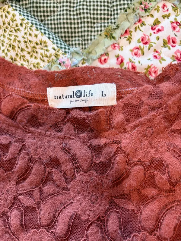 Natural Life Top - Image 3