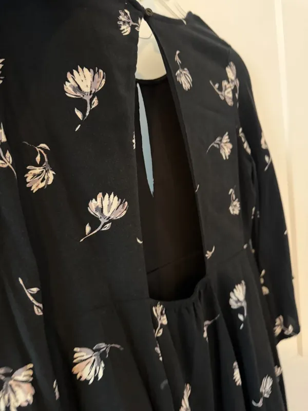 Altar’d State Black Dress - Image 6