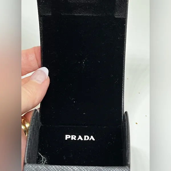 Prada - glasses box - Image 3