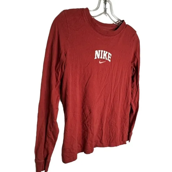 The Nike Tee Long Sleeved T-Shirt - Image 3