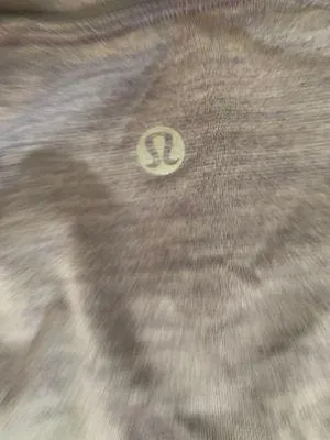 Lululemon Purple Top - Image 3